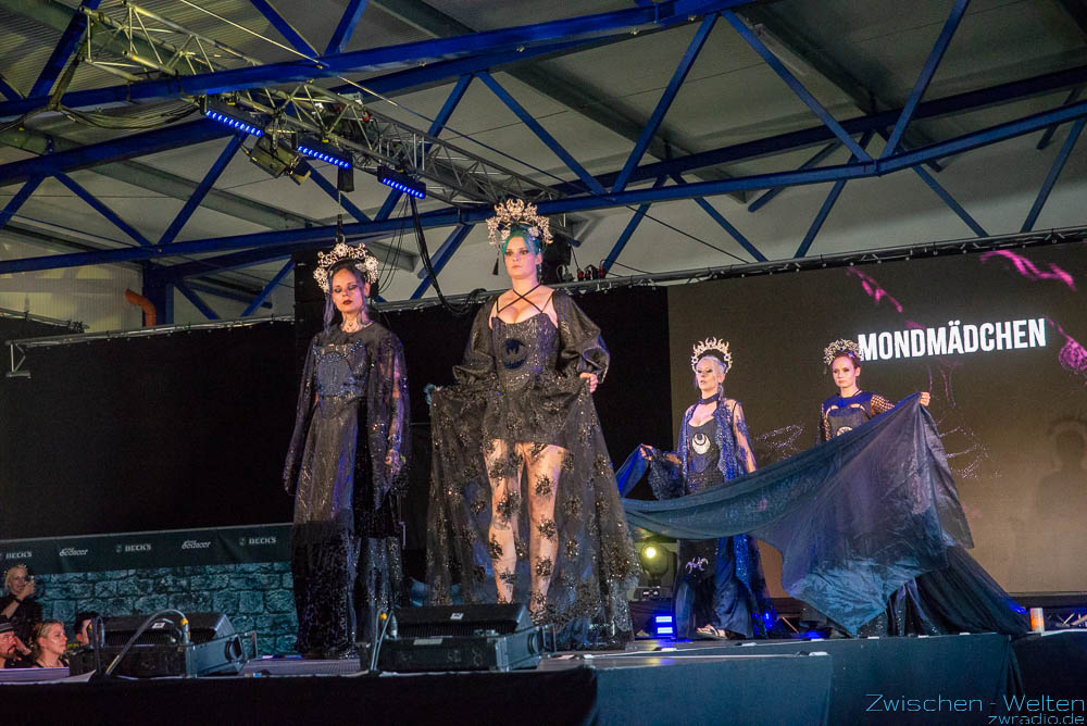 M'era Luna 2026 Fashion Show - Mondmädchen