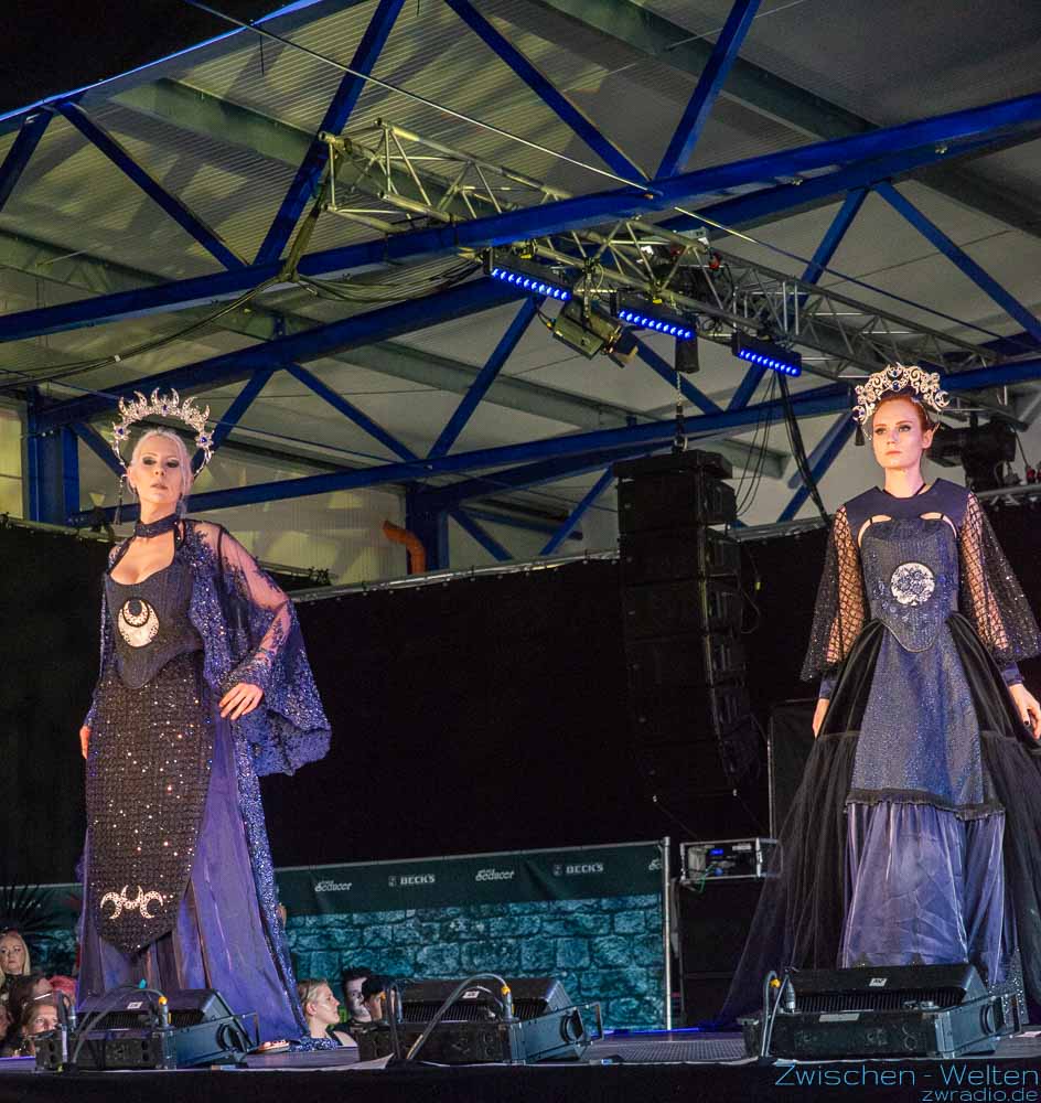 M'era Luna 2026 Fashion Show - Mondmädchen