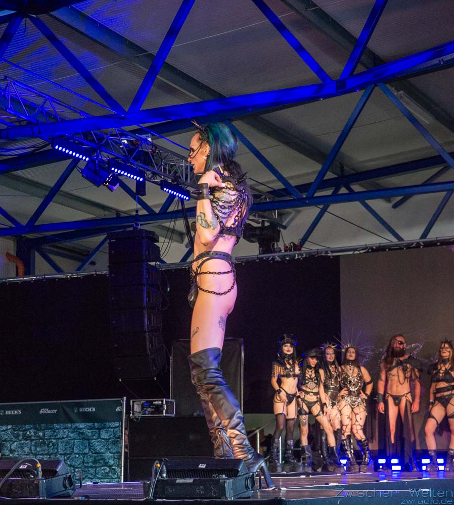 M'era Luna 2026 Fashion Show - Night Edge