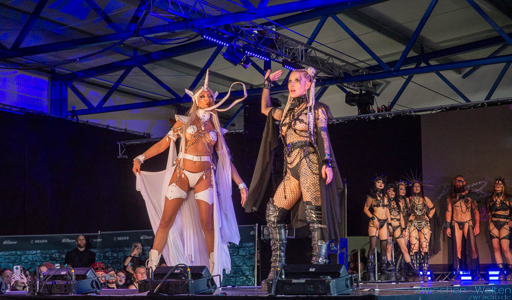 M'era Luna 2026 Fashion Show - Night Edge
