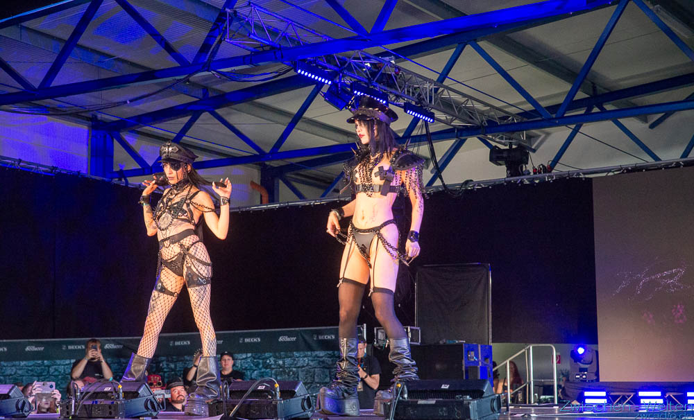 M'era Luna 2026 Fashion Show - Night Edge