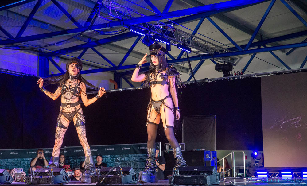 M'era Luna 2026 Fashion Show - Night Edge