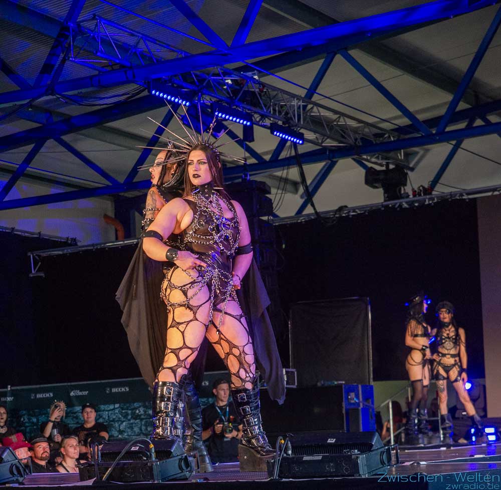 M'era Luna 2026 Fashion Show - Night Edge