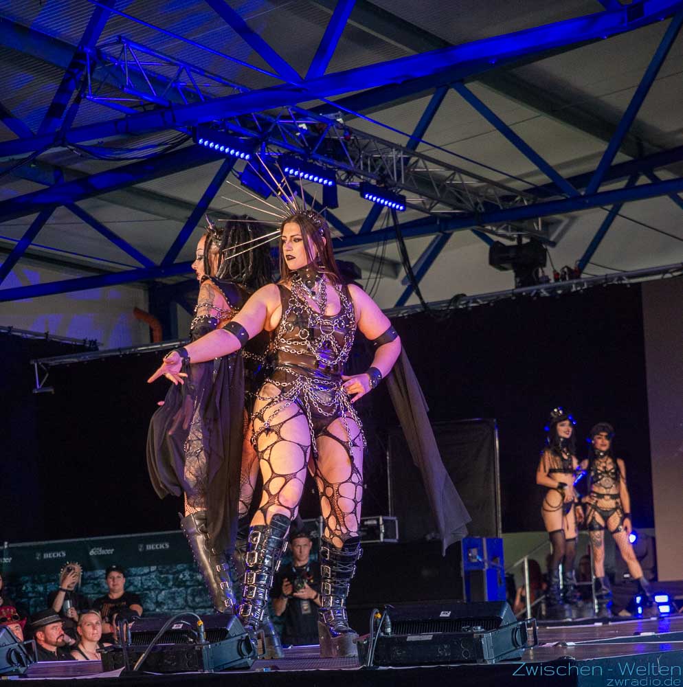 M'era Luna 2026 Fashion Show - Night Edge
