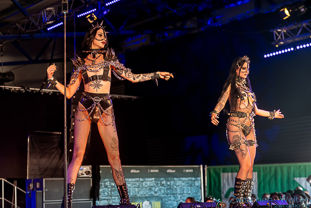 M'era Luna 2026 Fashion Show - Night Edge