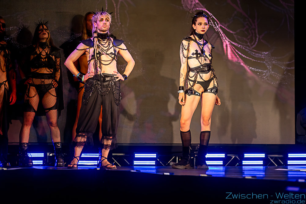 M'era Luna 2026 Fashion Show - Night Edge