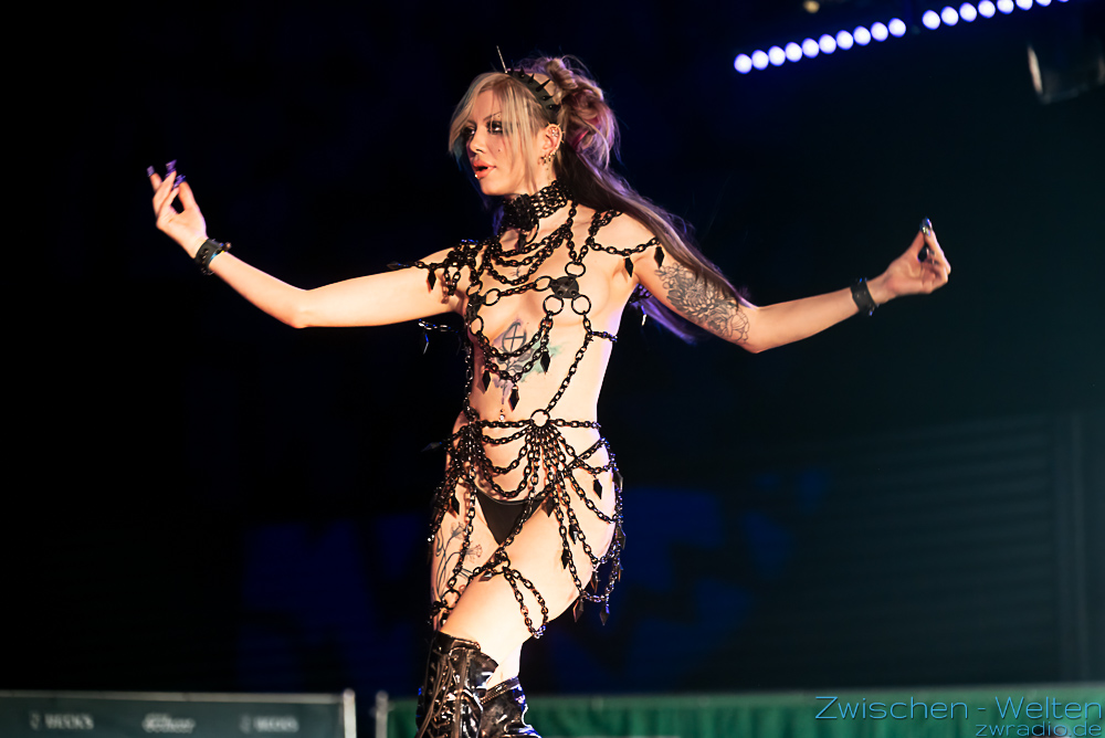 M'era Luna 2026 Fashion Show - Night Edge