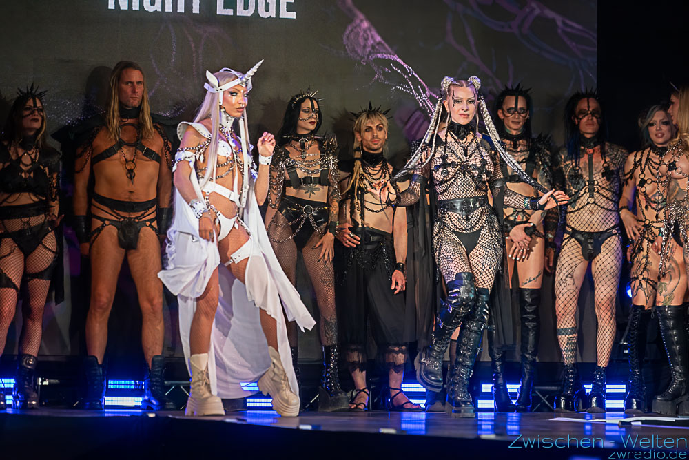 M'era Luna 2026 Fashion Show - Night Edge