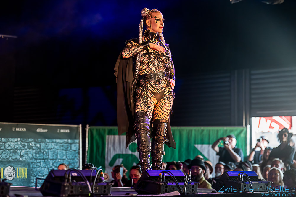 M'era Luna 2026 Fashion Show - Night Edge