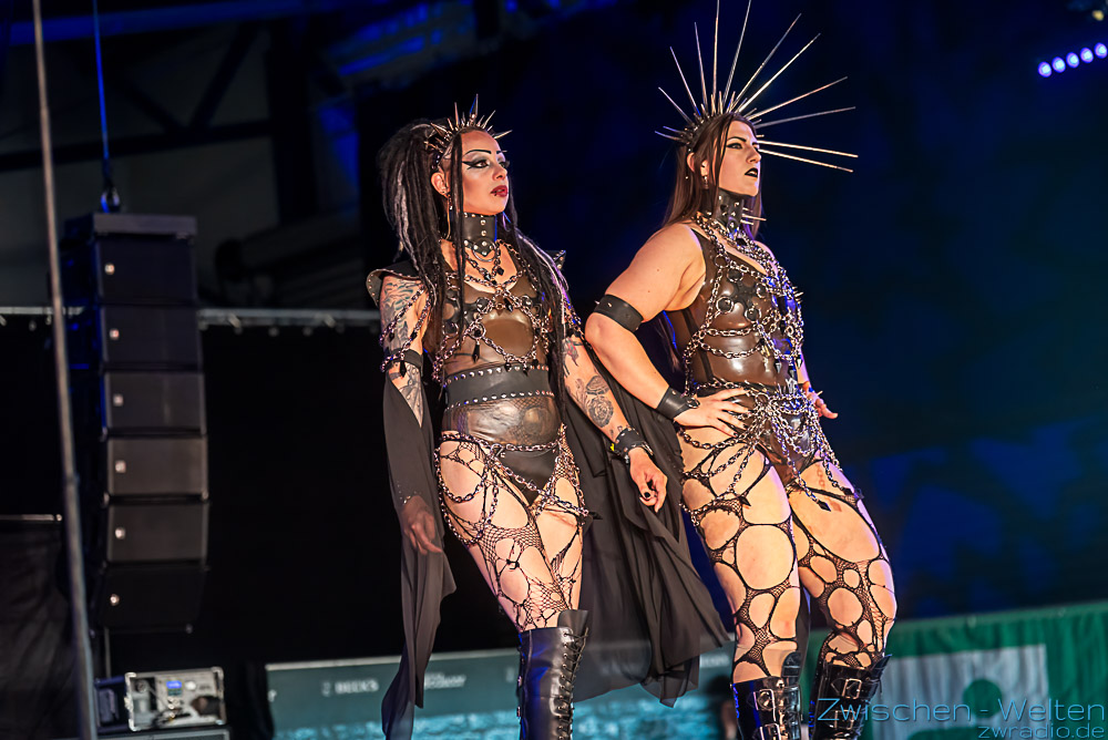 M'era Luna 2026 Fashion Show - Night Edge