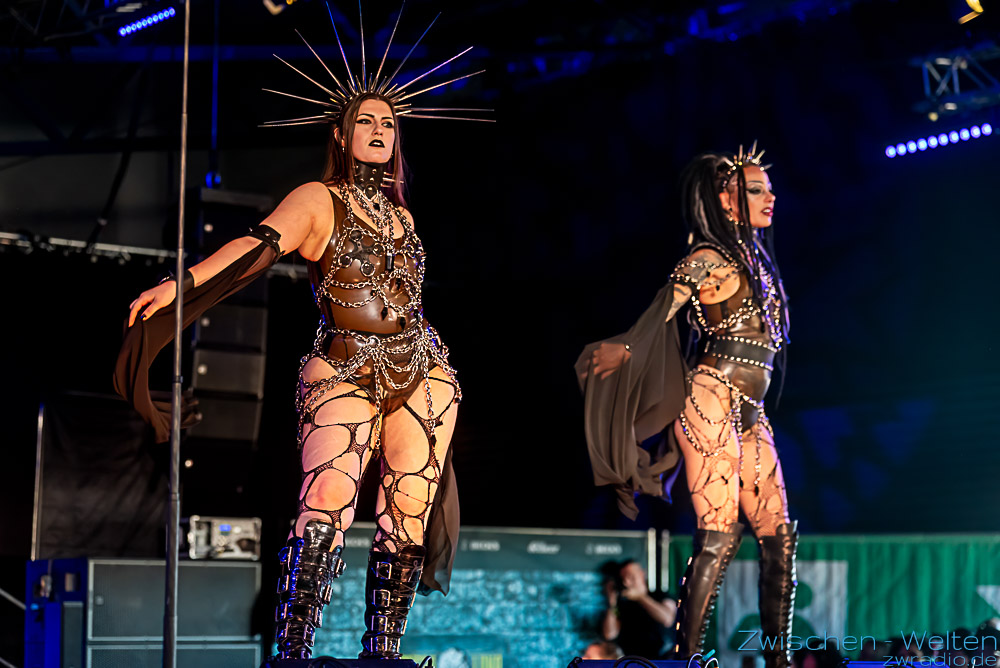 M'era Luna 2026 Fashion Show - Night Edge