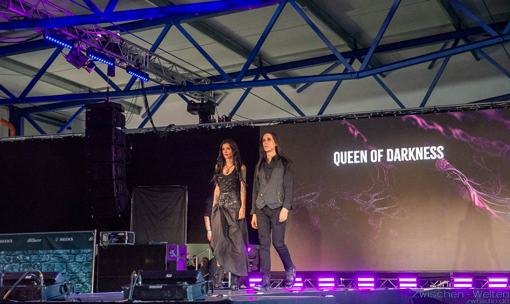 M'era Luna 2026 Fashion Show - Queen of Darkness