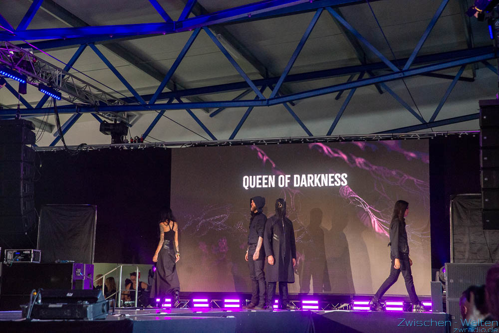 M'era Luna 2026 Fashion Show - Queen of Darkness