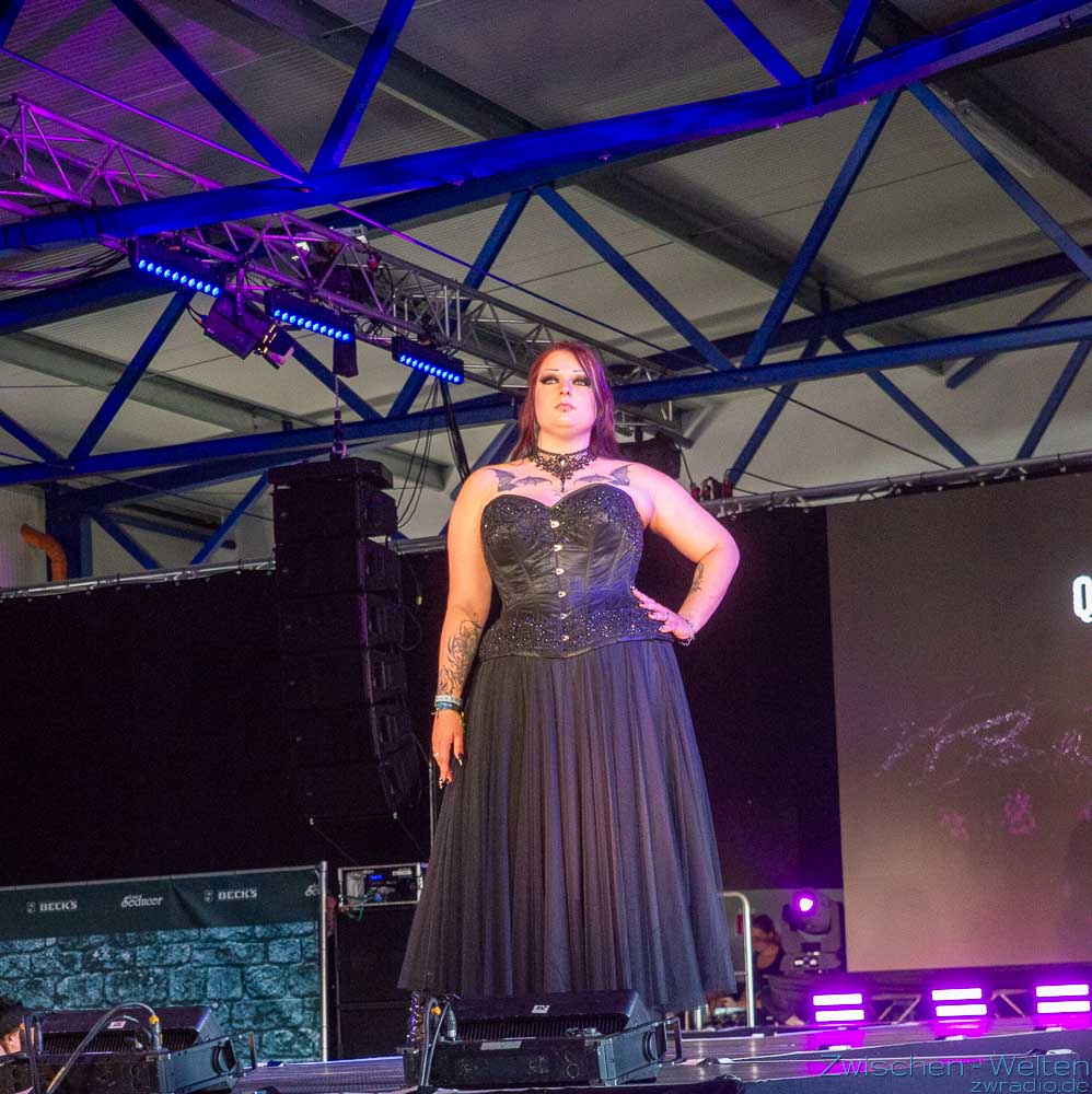 M'era Luna 2026 Fashion Show - Queen of Darkness