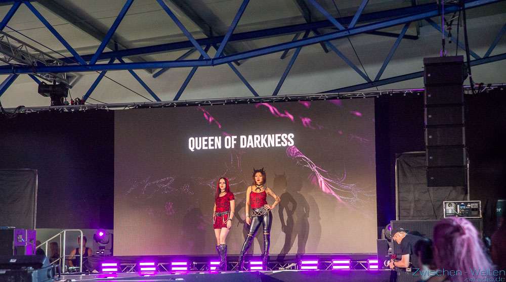 M'era Luna 2026 Fashion Show - Queen of Darkness