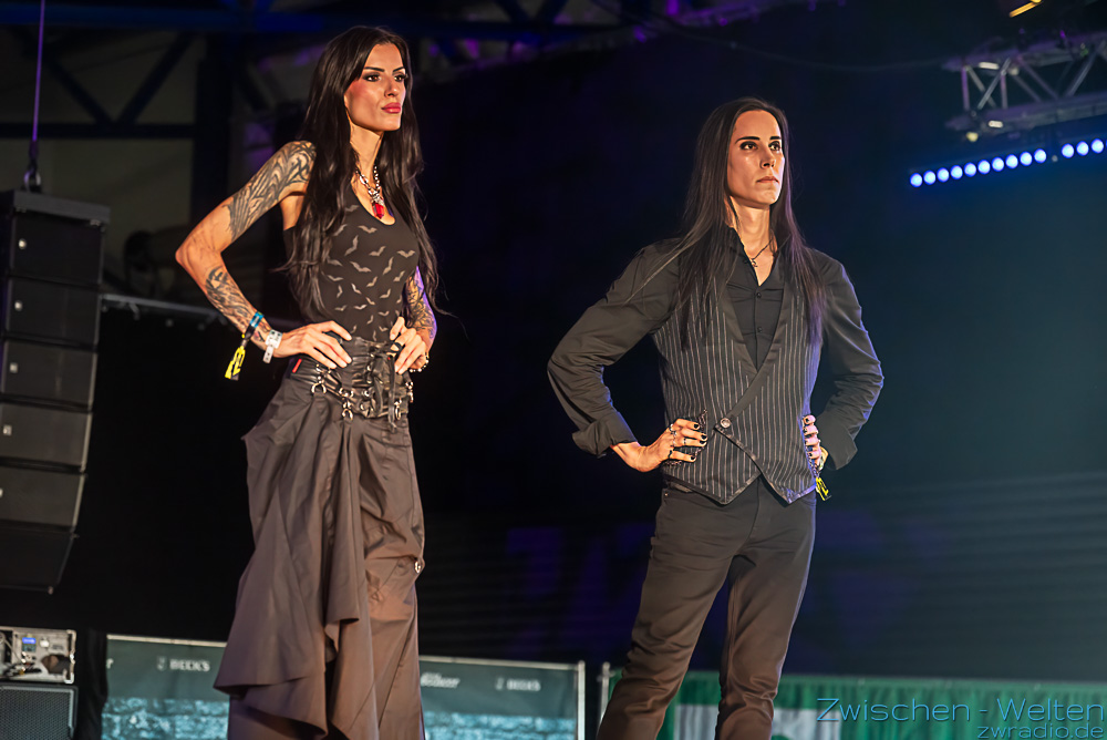 M'era Luna 2026 Fashion Show - Queen of Darkness