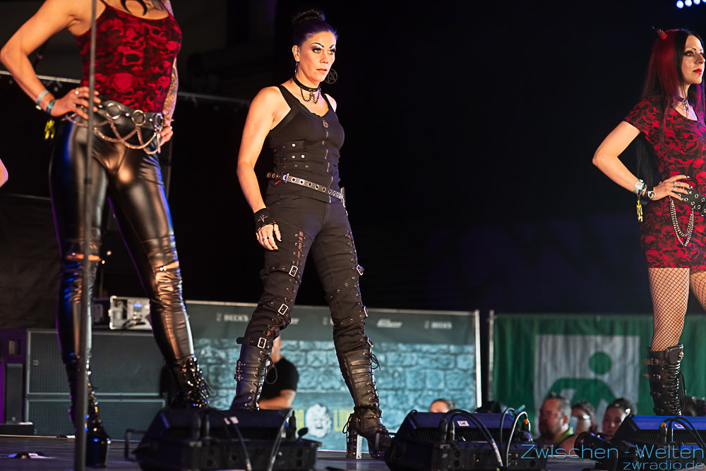 M'era Luna 2026 Fashion Show - Queen of Darkness