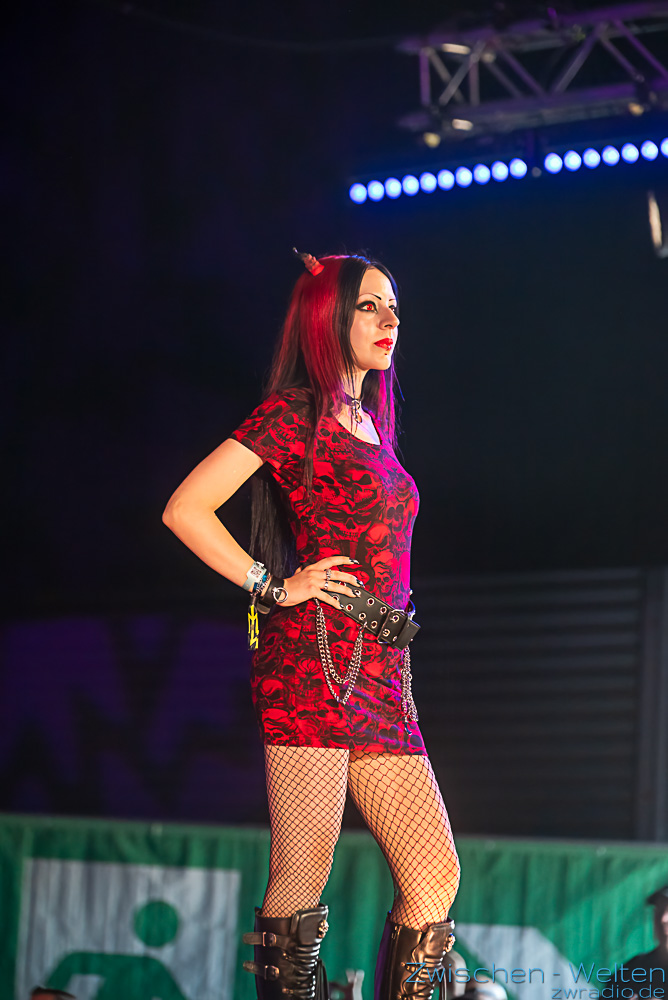 M'era Luna 2026 Fashion Show - Queen of Darkness