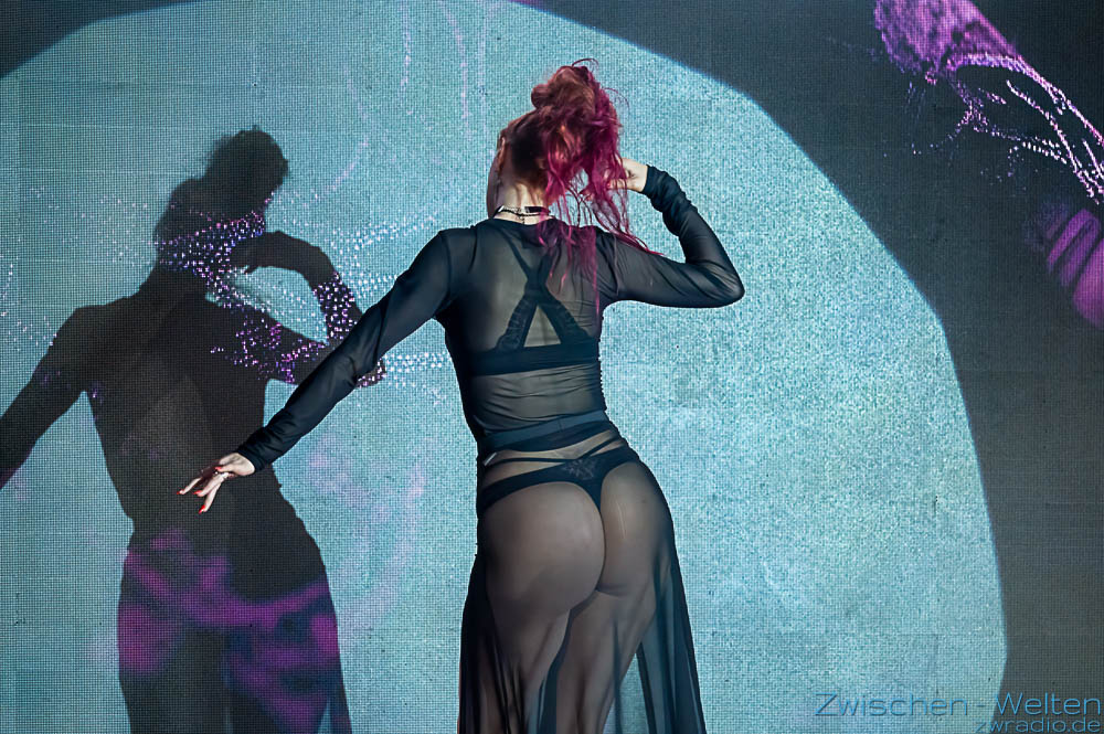 M'era Luna 2026 Fashion Show - Queen of Darkness
