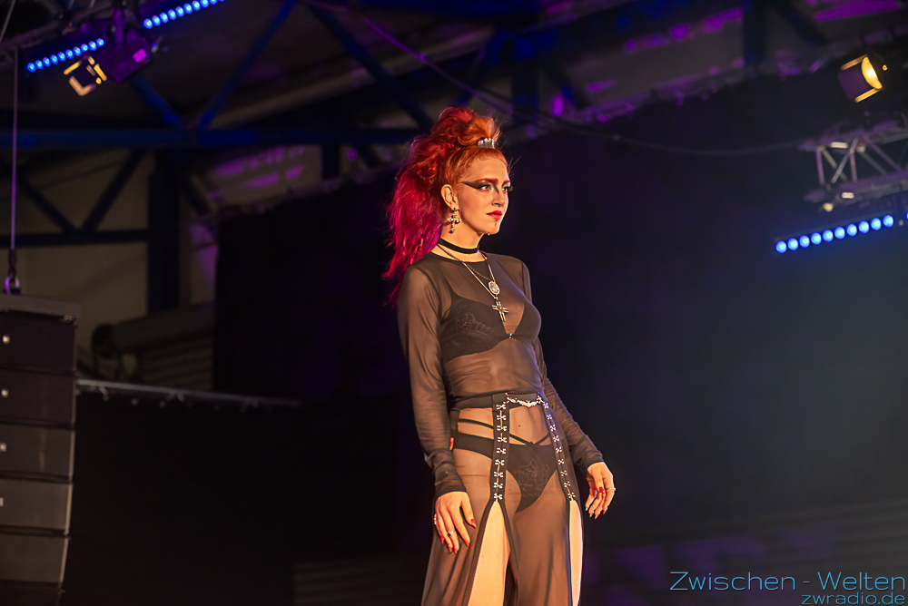 M'era Luna 2026 Fashion Show - Queen of Darkness