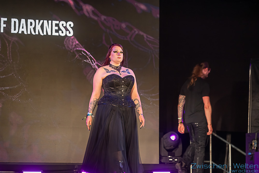 M'era Luna 2026 Fashion Show - Queen of Darkness