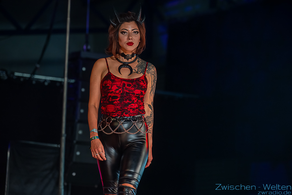 M'era Luna 2026 Fashion Show - Queen of Darkness