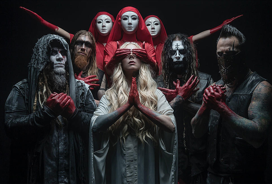 in this moment mother the in between logo cover zwischen welten radio