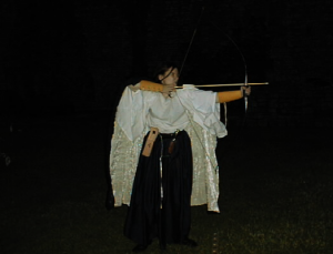 "The Archer" von ED-resources auf DeviantArt